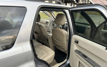 Ford Escape II, 2007 год, 560 000 рублей, 12 фотография