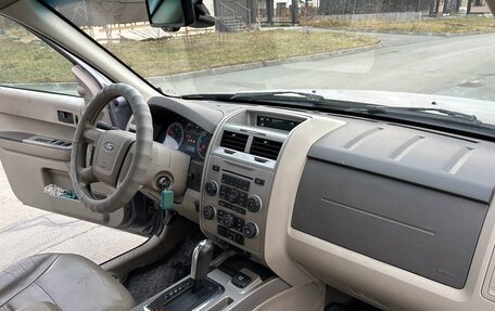 Ford Escape II, 2007 год, 560 000 рублей, 13 фотография