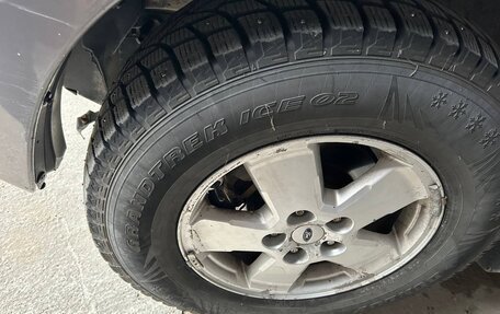 Ford Escape II, 2007 год, 560 000 рублей, 18 фотография