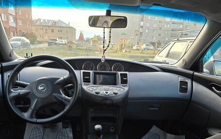 Nissan Primera III, 2004 год, 370 000 рублей, 6 фотография