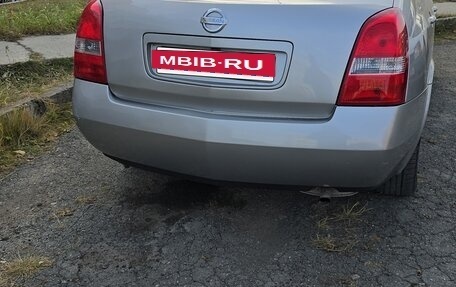 Nissan Primera III, 2004 год, 370 000 рублей, 4 фотография