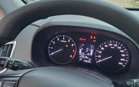 Hyundai Creta I рестайлинг, 2016 год, 1 550 000 рублей, 6 фотография