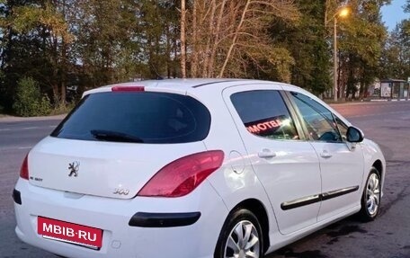 Peugeot 308 II, 2010 год, 550 000 рублей, 2 фотография