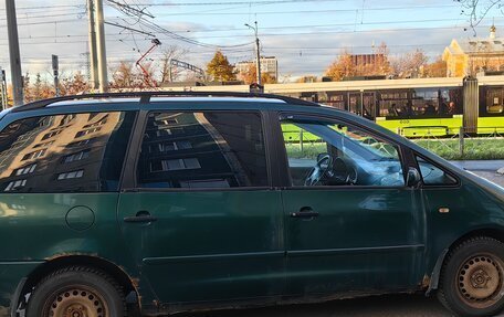Volkswagen Sharan I рестайлинг, 1999 год, 280 000 рублей, 6 фотография
