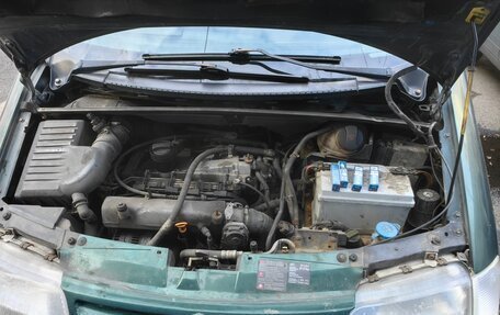 Volkswagen Sharan I рестайлинг, 1999 год, 280 000 рублей, 9 фотография