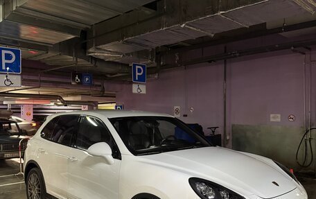 Porsche Cayenne III, 2012 год, 2 800 000 рублей, 2 фотография