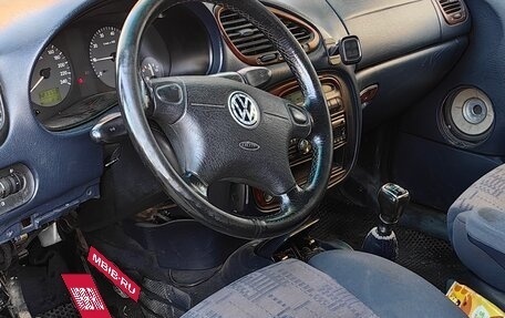 Volkswagen Sharan I рестайлинг, 1999 год, 280 000 рублей, 7 фотография