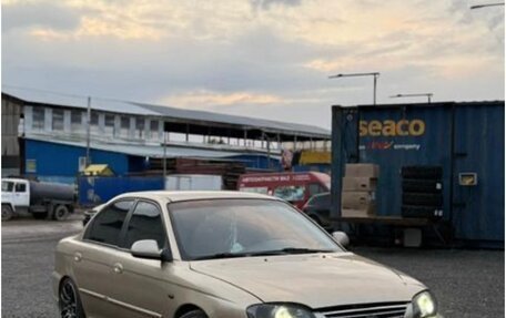 KIA Spectra II (LD), 2009 год, 295 000 рублей, 4 фотография