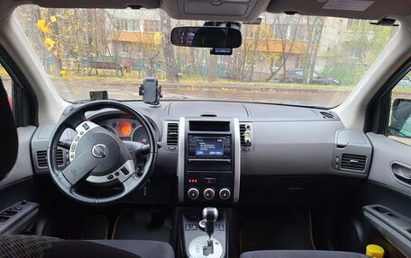 Nissan X-Trail, 2007 год, 980 000 рублей, 8 фотография