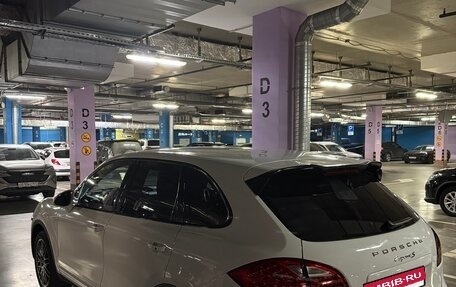 Porsche Cayenne III, 2012 год, 2 800 000 рублей, 5 фотография