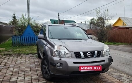 Nissan X-Trail, 2007 год, 980 000 рублей, 2 фотография