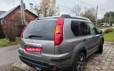 Nissan X-Trail, 2007 год, 980 000 рублей, 4 фотография