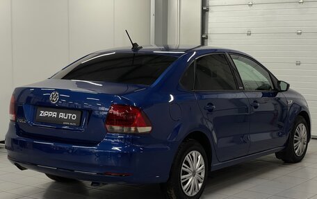 Volkswagen Polo VI (EU Market), 2017 год, 1 199 000 рублей, 4 фотография