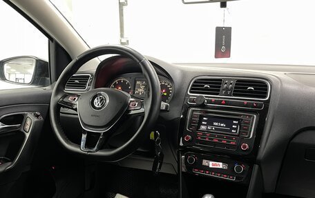 Volkswagen Polo VI (EU Market), 2017 год, 1 199 000 рублей, 9 фотография