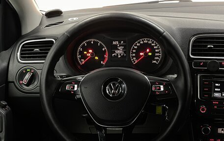 Volkswagen Polo VI (EU Market), 2017 год, 1 199 000 рублей, 12 фотография