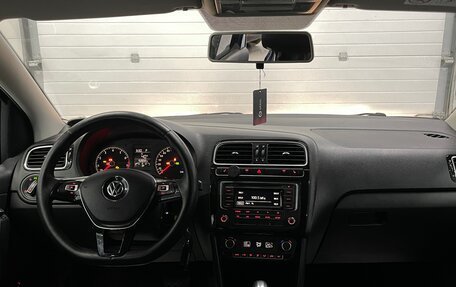 Volkswagen Polo VI (EU Market), 2017 год, 1 199 000 рублей, 10 фотография