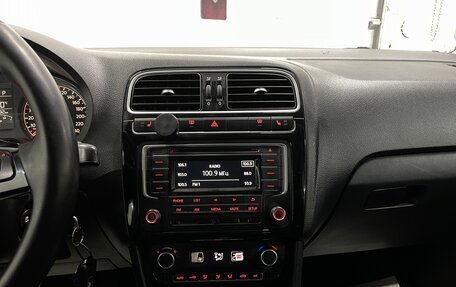 Volkswagen Polo VI (EU Market), 2017 год, 1 199 000 рублей, 14 фотография