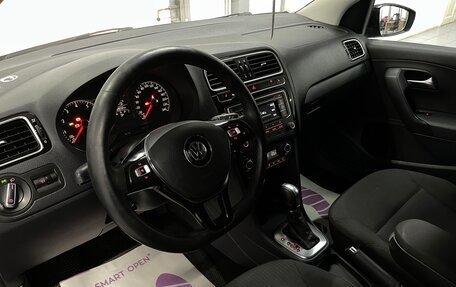 Volkswagen Polo VI (EU Market), 2017 год, 1 199 000 рублей, 8 фотография