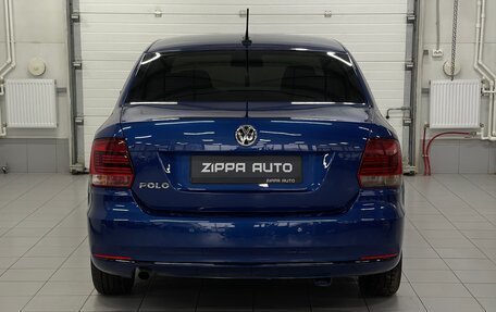 Volkswagen Polo VI (EU Market), 2017 год, 1 199 000 рублей, 5 фотография