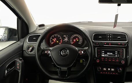 Volkswagen Polo VI (EU Market), 2017 год, 1 199 000 рублей, 11 фотография