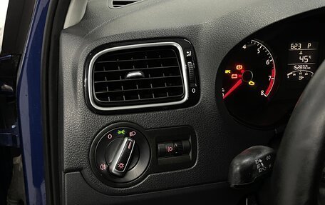 Volkswagen Polo VI (EU Market), 2017 год, 1 199 000 рублей, 13 фотография