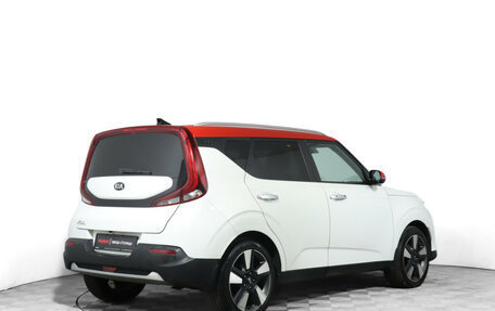 KIA Soul III, 2019 год, 1 940 000 рублей, 5 фотография