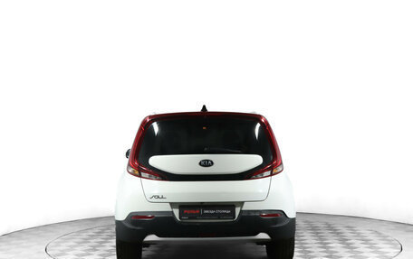 KIA Soul III, 2019 год, 1 940 000 рублей, 6 фотография