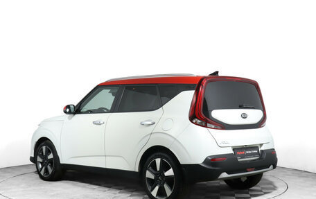 KIA Soul III, 2019 год, 1 940 000 рублей, 7 фотография