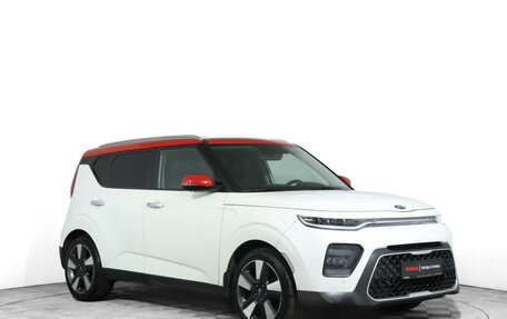 KIA Soul III, 2019 год, 1 940 000 рублей, 3 фотография