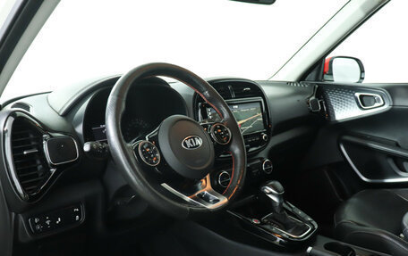 KIA Soul III, 2019 год, 1 940 000 рублей, 12 фотография