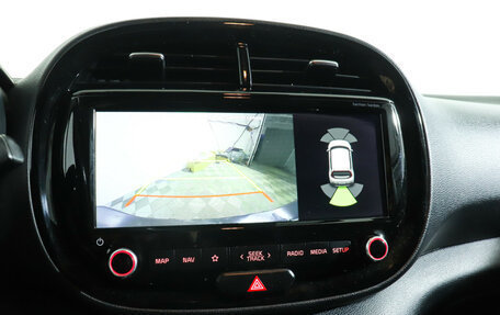 KIA Soul III, 2019 год, 1 940 000 рублей, 14 фотография