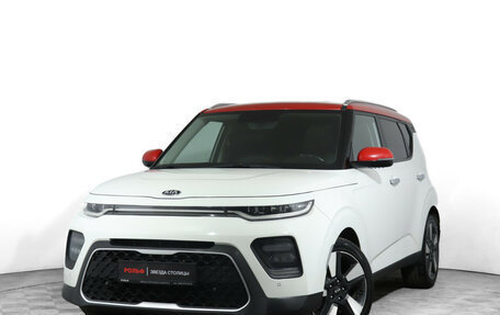 KIA Soul III, 2019 год, 1 940 000 рублей, 17 фотография