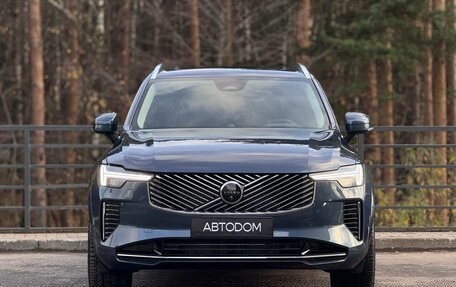 Volvo XC90 II рестайлинг, 2025 год, 12 500 000 рублей, 13 фотография