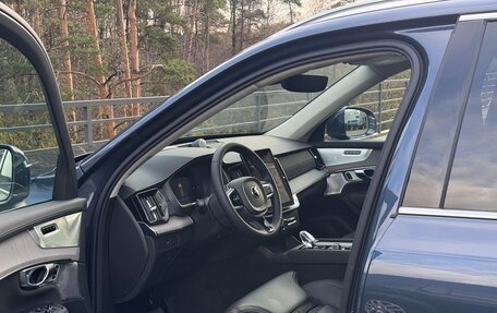 Volvo XC90 II рестайлинг, 2025 год, 12 500 000 рублей, 16 фотография