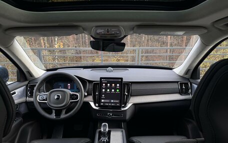 Volvo XC90 II рестайлинг, 2025 год, 12 500 000 рублей, 25 фотография