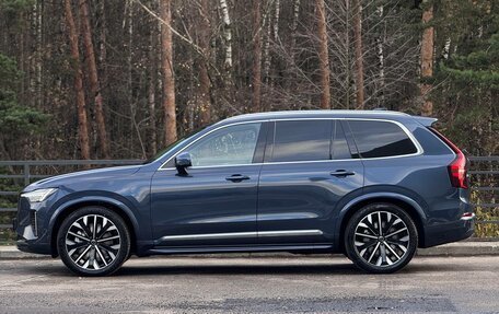 Volvo XC90 II рестайлинг, 2025 год, 12 500 000 рублей, 24 фотография