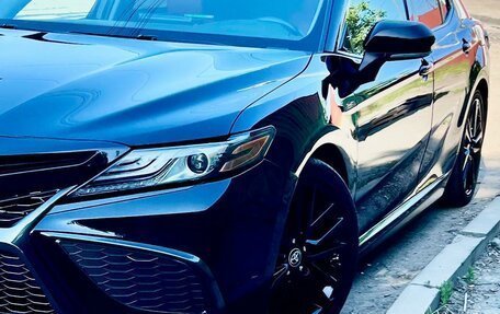 Toyota Camry, 2021 год, 3 550 000 рублей, 11 фотография