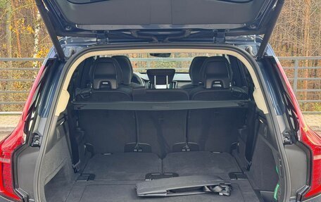 Volvo XC90 II рестайлинг, 2025 год, 12 500 000 рублей, 28 фотография