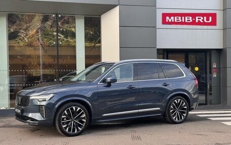 Volvo XC90 II рестайлинг, 2025 год, 12 500 000 рублей, 27 фотография