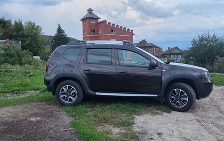 Renault Duster I рестайлинг, 2018 год, 1 350 000 рублей, 7 фотография