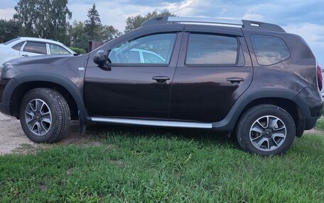 Renault Duster I рестайлинг, 2018 год, 1 350 000 рублей, 4 фотография