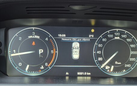 Land Rover Range Rover IV рестайлинг, 2014 год, 4 600 000 рублей, 8 фотография