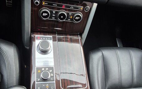 Land Rover Range Rover IV рестайлинг, 2014 год, 4 600 000 рублей, 9 фотография