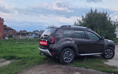 Renault Duster I рестайлинг, 2018 год, 1 350 000 рублей, 6 фотография