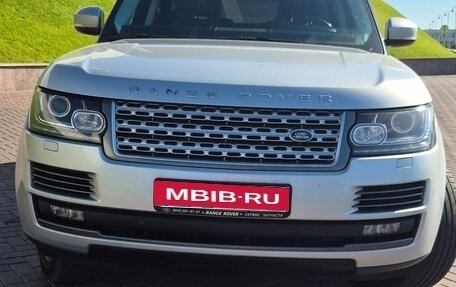 Land Rover Range Rover IV рестайлинг, 2014 год, 4 600 000 рублей, 2 фотография