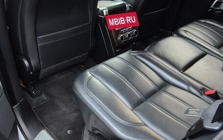 Land Rover Range Rover IV рестайлинг, 2014 год, 4 600 000 рублей, 4 фотография