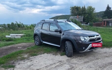 Renault Duster I рестайлинг, 2018 год, 1 350 000 рублей, 8 фотография