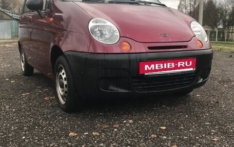 Daewoo Matiz I, 2012 год, 275 000 рублей, 3 фотография