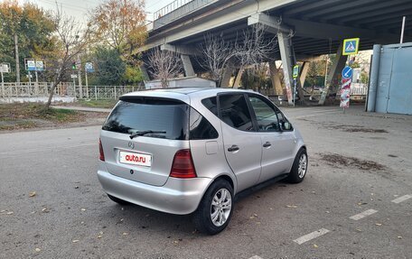 Mercedes-Benz A-Класс, 1999 год, 325 000 рублей, 5 фотография