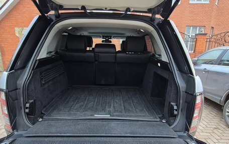 Land Rover Range Rover IV рестайлинг, 2014 год, 4 600 000 рублей, 11 фотография